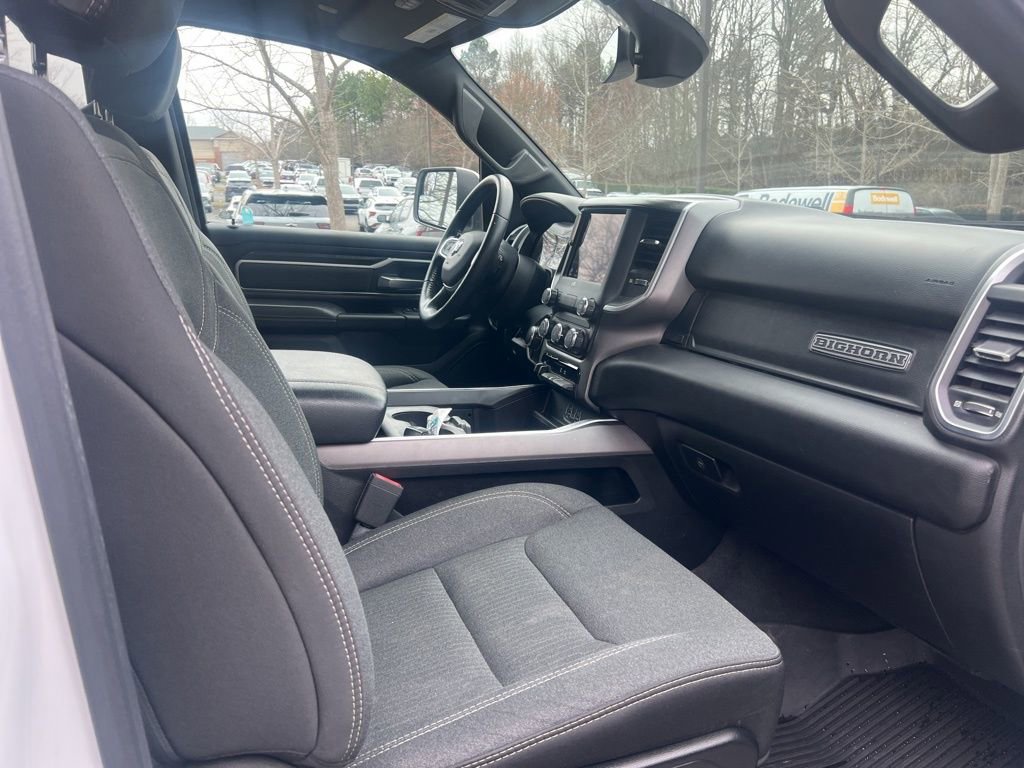 Used 2020 RAM 1500 Big Horn image 13