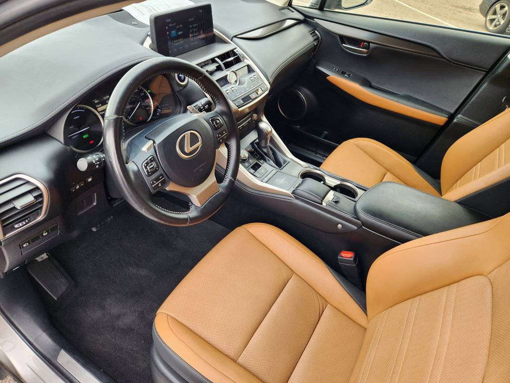 Used 2019 Lexus NX 300h AWD w/ Comfort Package image 10