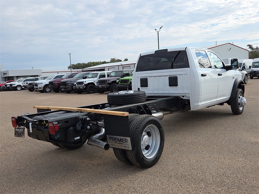 New 2026 RAM 5500 Tradesman w/ Chrome Appearance Group image 7