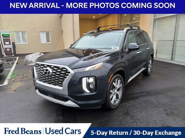 Used 2021 Hyundai Palisade Limited image 1
