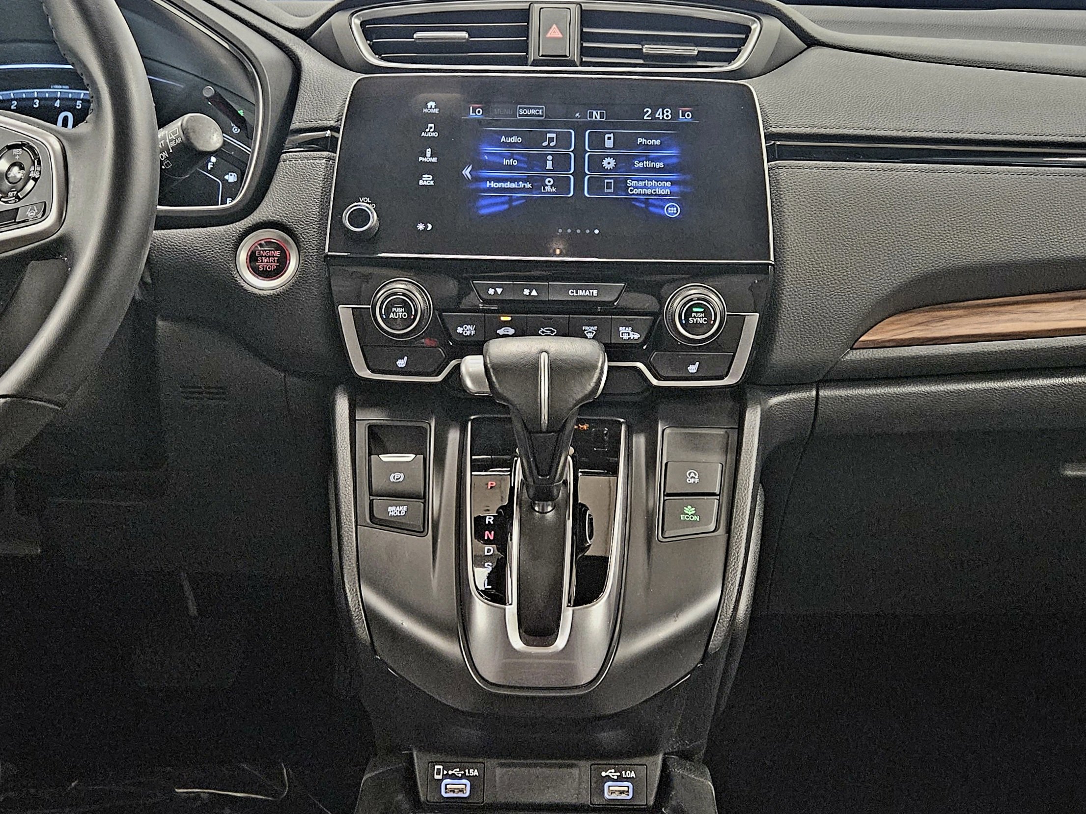 Used 2021 Honda CR-V EX-L image 14