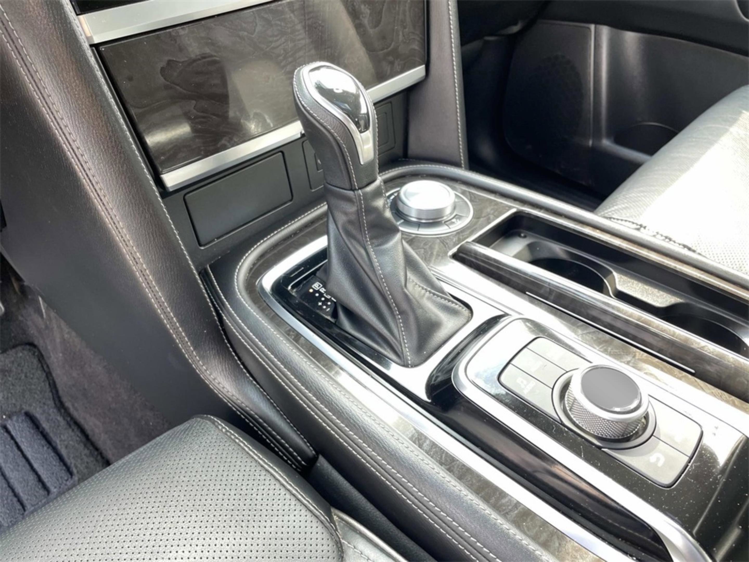 Used 2024 INFINITI QX80 Luxe image 22