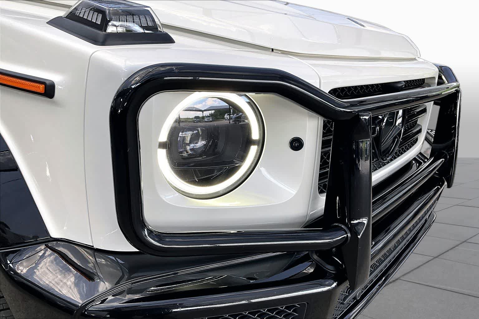 Certified 2021 Mercedes-Benz G 550 image 28
