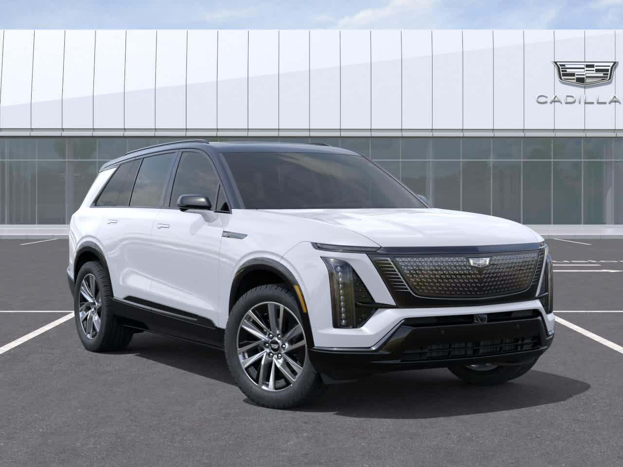New 2027 Cadillac Vistiq Sport w/ LPO, Floor Liner Package AWD/4WD image 7