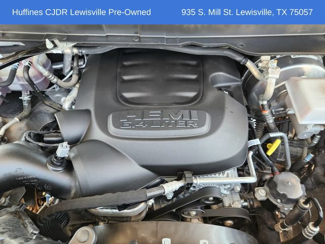 Used 2026 RAM 2500 Big Horn AWD/4WD image 39