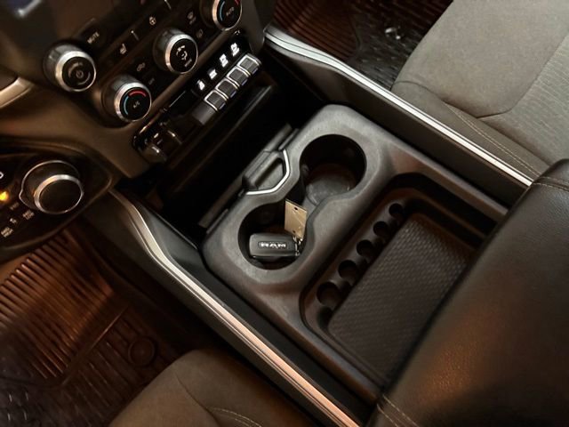 Used 2022 RAM 1500 Big Horn image 24