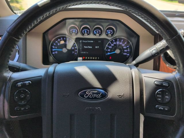 Used 2011 Ford F250 Lariat w/ Lariat Interior Pkg RWD image 33