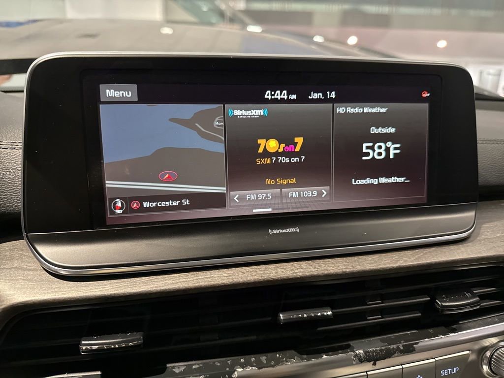 Used 2021 Kia Telluride EX w/ EX Premium Package image 36