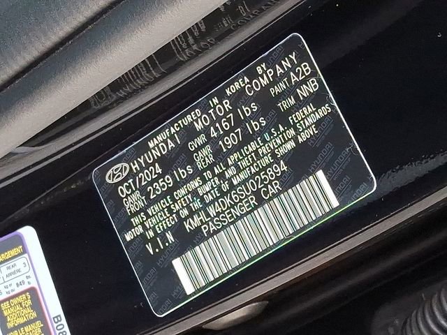 Used 2025 Hyundai Elantra N image 27