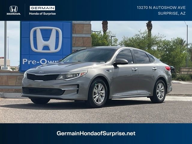 Used 2018 Kia Optima LX image 1