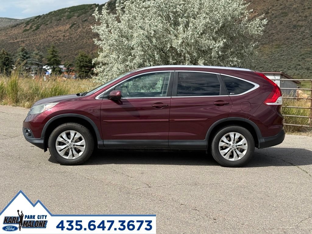 Used 2012 Honda CR-V EX-L image 2