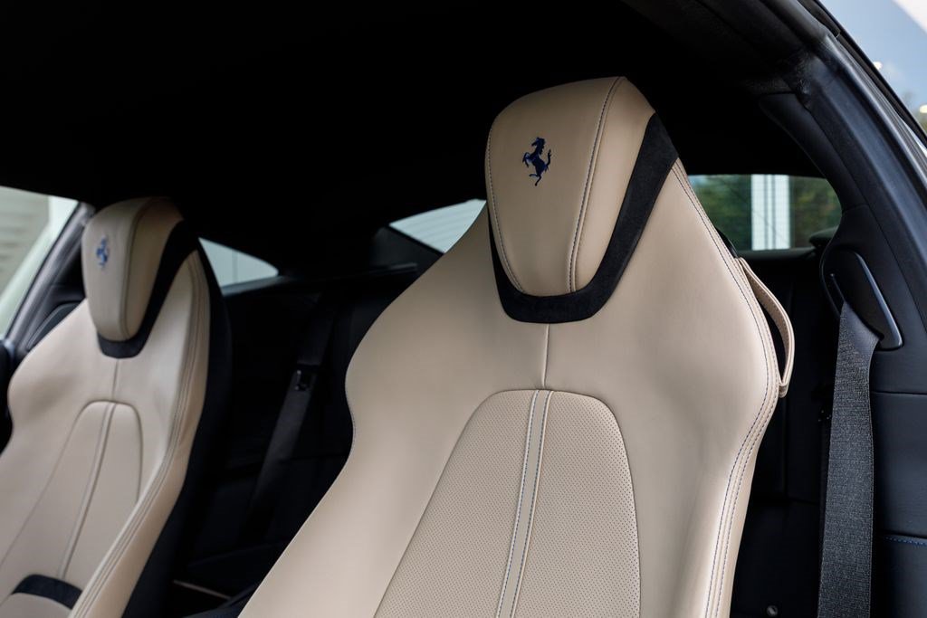 Used 2023 Ferrari Roma RWD image 20