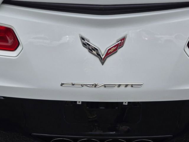 Used 2015 Chevrolet Corvette Stingray Convertible w/ 2LT Preferred Equipment Group image 13
