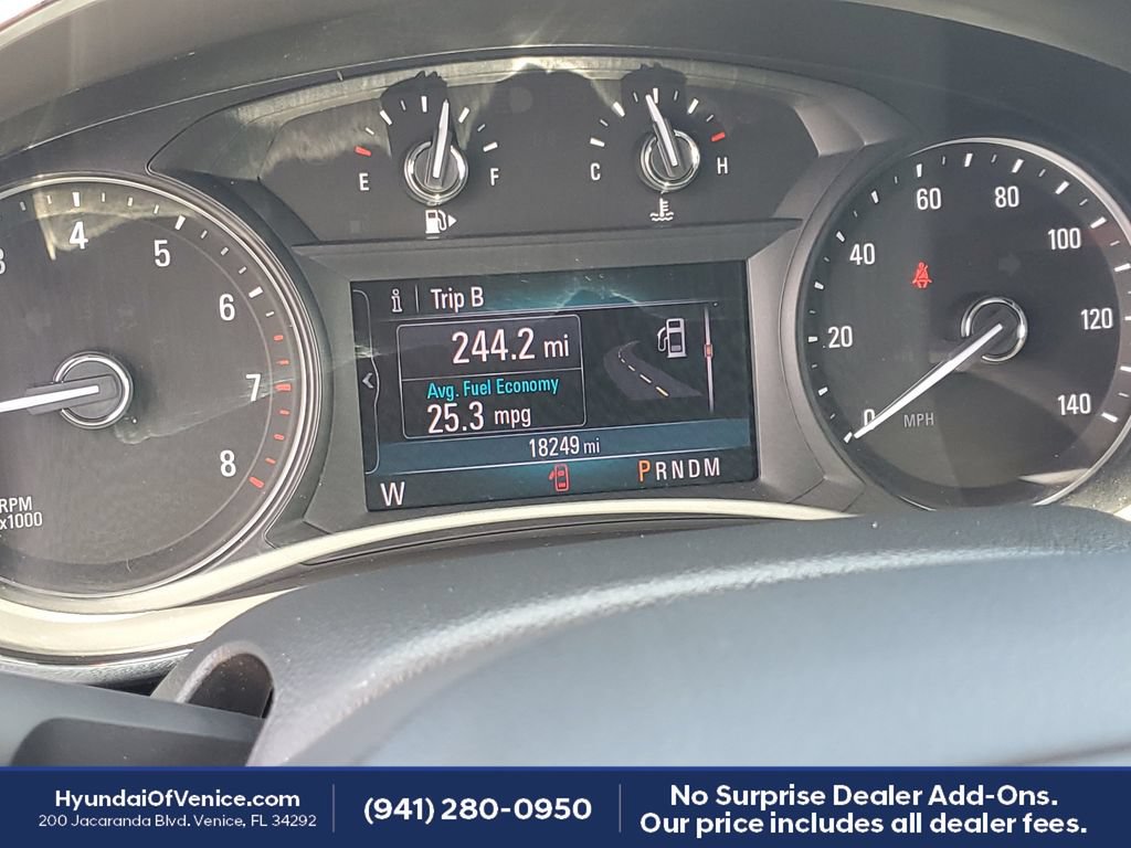Used 2019 Buick Encore Preferred w/ Safety Package FWD image 27