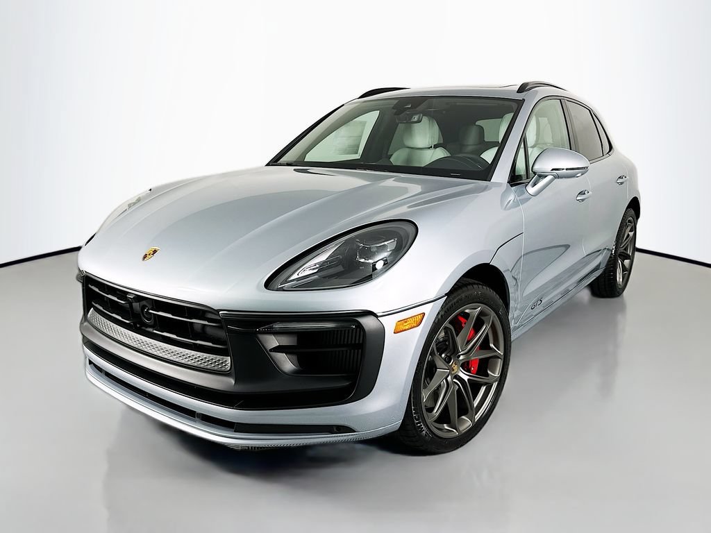 New 2026 Porsche Macan GTS