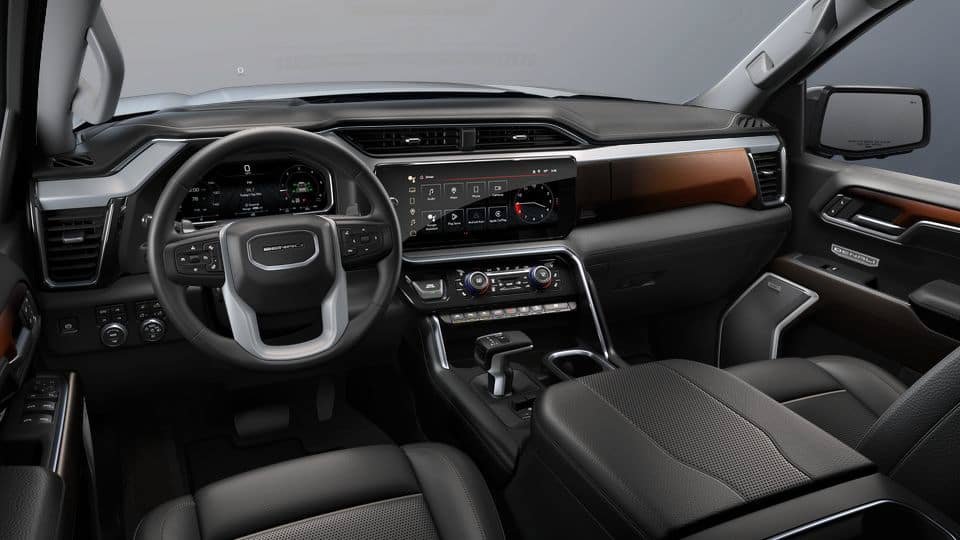 New 2026 GMC Sierra 1500 Denali w/ Technology Package AWD/4WD image 9