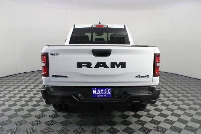 New 2026 RAM 1500 Rebel w/ Rebel Level 1 Equipment Group image 22