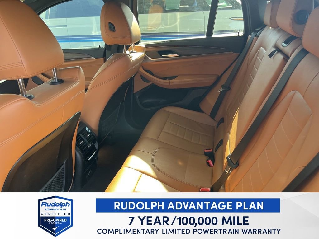 Used 2020 BMW X4 M40i w/ Executive Package AWD/4WD image 11