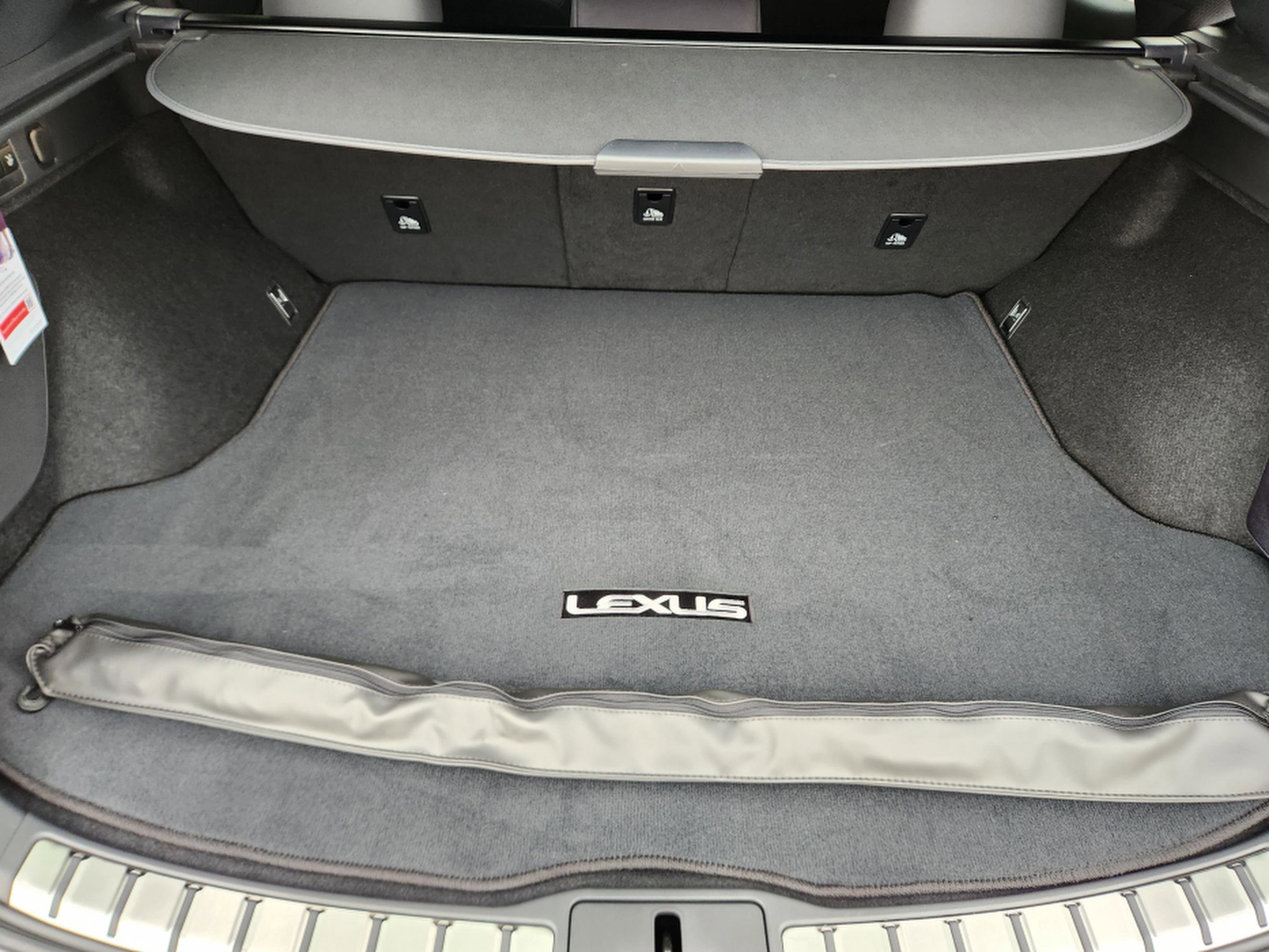 New 2026 Lexus RX 350h AWD/4WD image 20