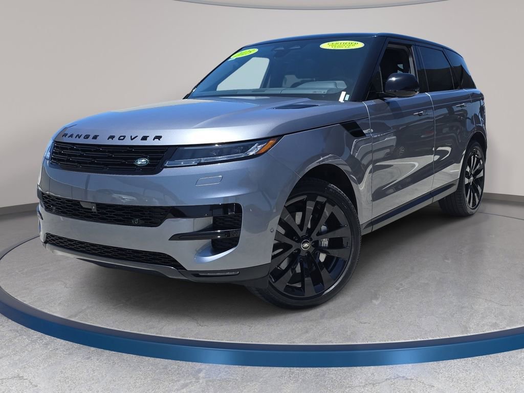 Used 2025 Land Rover Range Rover Sport SE AWD/4WD image 1