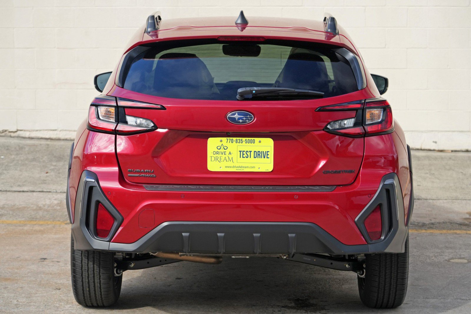 Used 2026 Subaru Crosstrek 2.5i Limited w/ Crosstrek Mirror Package AWD/4WD image 48