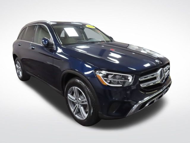 Used 2022 Mercedes-Benz GLC 300 image 8
