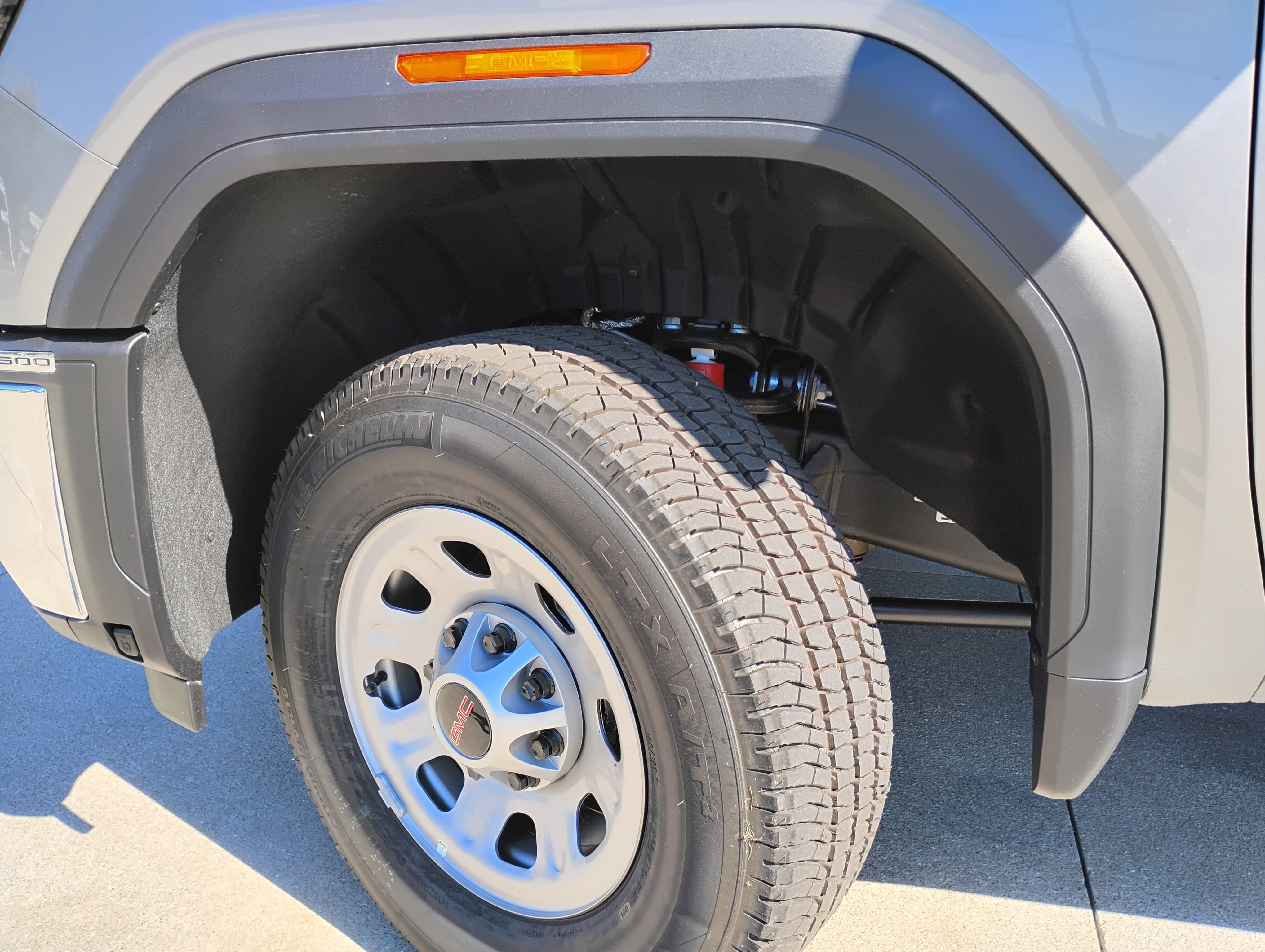New 2025 GMC Sierra 2500 Pro w/ Convenience Package image 19