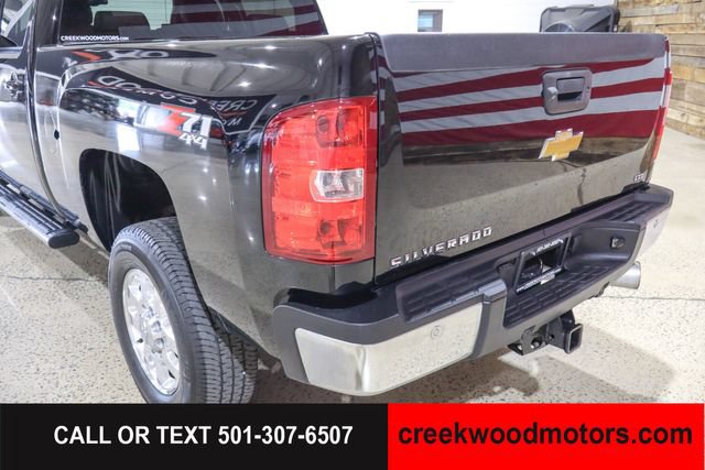 Used 2014 Chevrolet Silverado 2500 LTZ w/ LTZ Plus Package AWD/4WD image 25