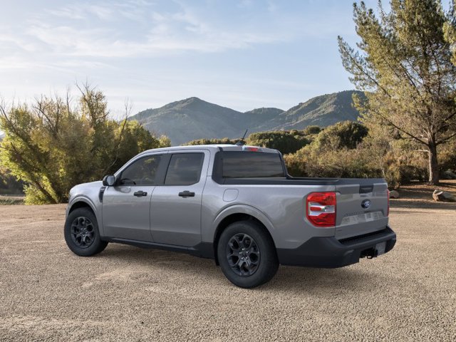 New 2026 Ford Maverick XLT w/ XLT Luxury Package FWD image 4