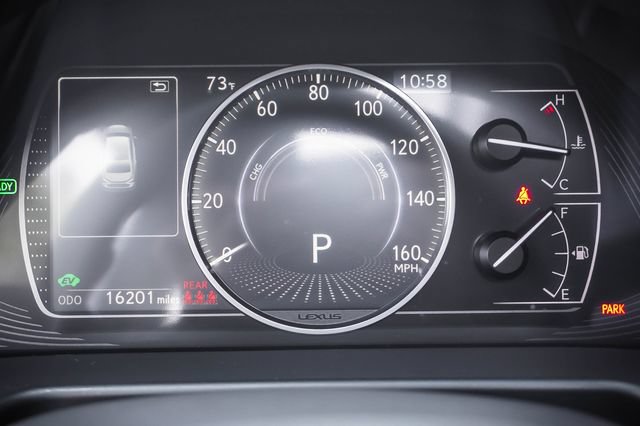 Certified 2025 Lexus ES 300h w/ Accessory Package (Z2) FWD image 14