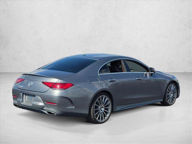 Used 2019 Mercedes-Benz CLS 450 4MATIC image 5
