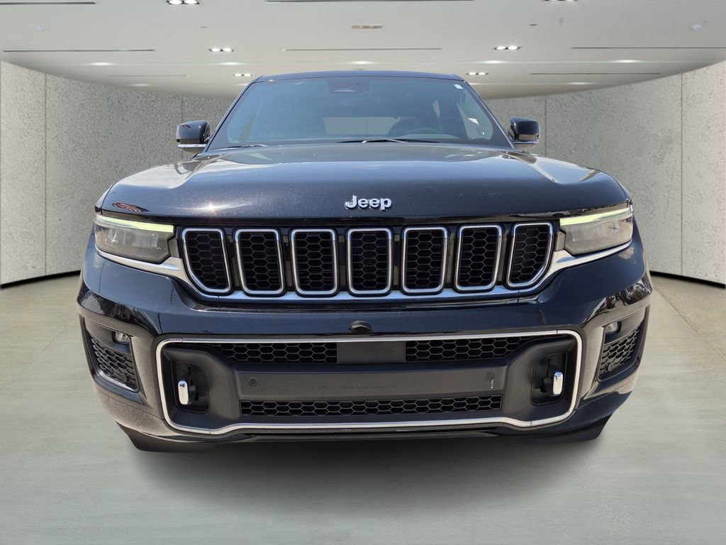 Used 2022 Jeep Grand Cherokee Overland image 8