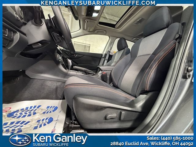 Certified 2022 Subaru Crosstrek 2.0i Premium w/ Moonroof Package AWD/4WD image 20