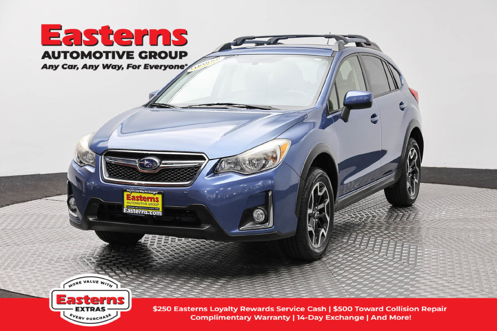Used 2016 Subaru Crosstrek 2.0i Premium