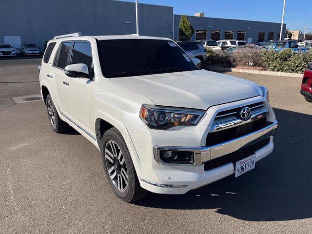 Used 2023 Toyota 4Runner Limited
