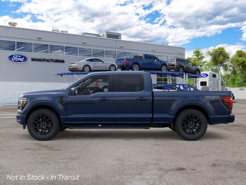New 2026 Ford F150 Lariat AWD/4WD image 5