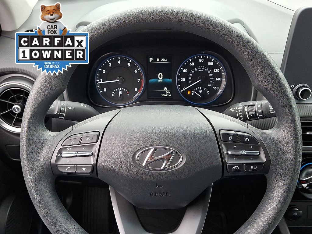 Certified 2023 Hyundai Kona SEL image 20