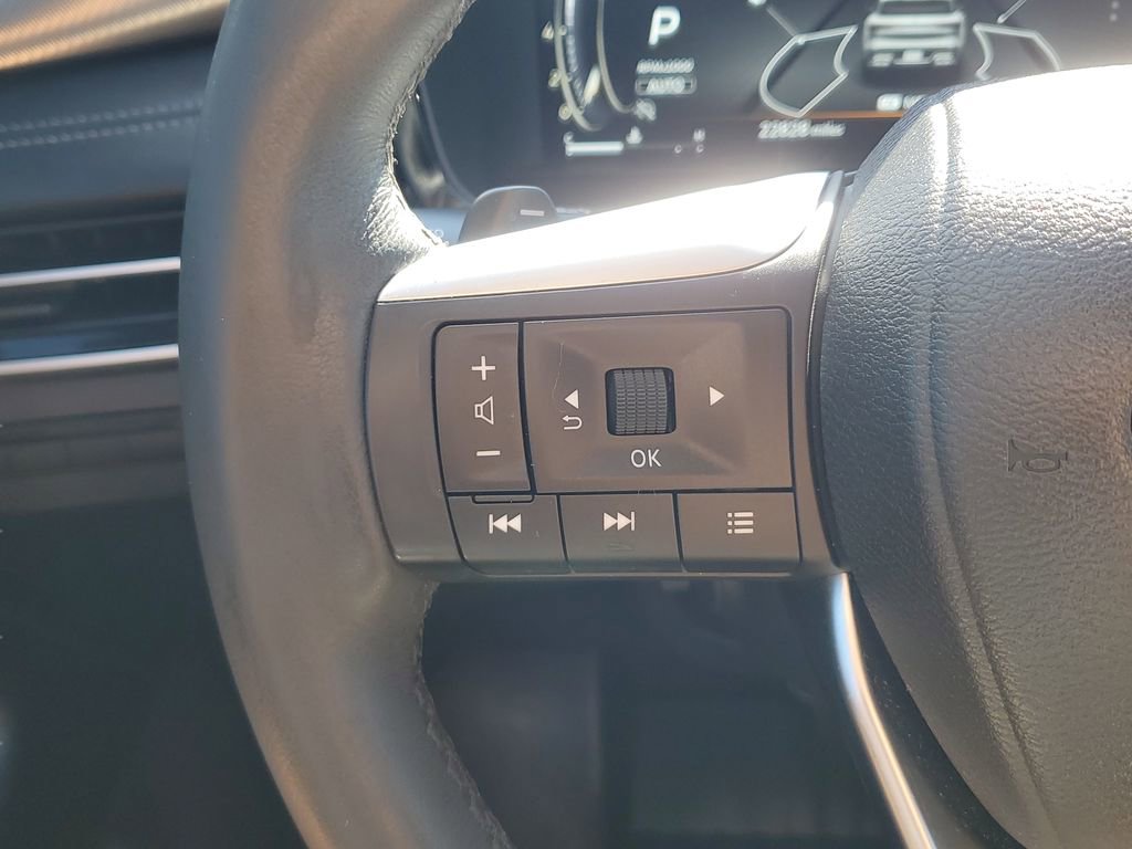 Used 2024 INFINITI QX60 Luxe w/ Performance Audio Package image 25