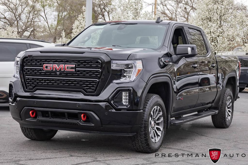 Used 2020 GMC Sierra 1500 AT4 w/ AT4 Premium Package image 18