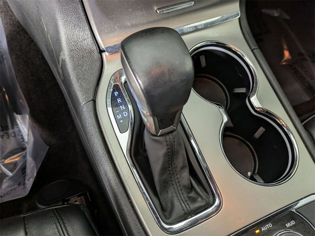 Certified 2018 Jeep Grand Cherokee Limited image 17