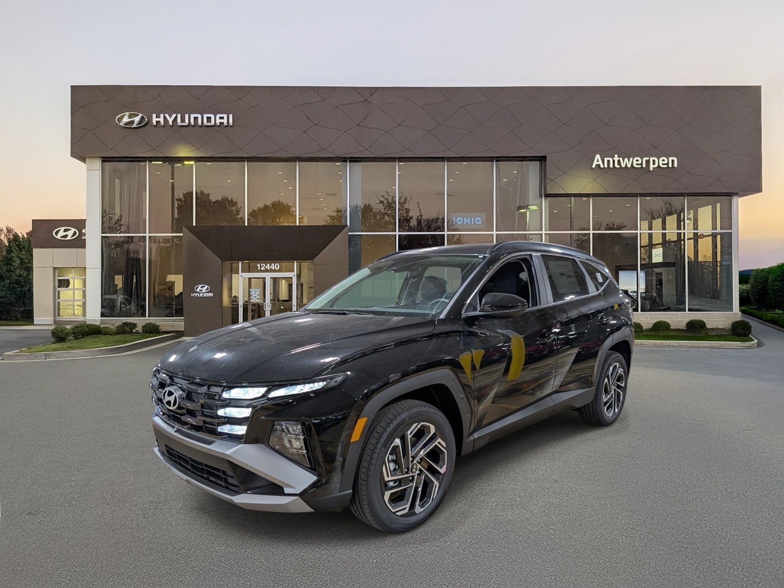 New 2026 Hyundai Tucson SEL Plus AWD/4WD image 7