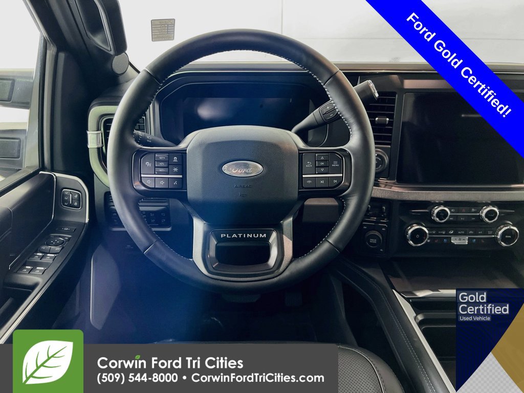 Certified 2026 Ford F450 Platinum AWD/4WD image 27