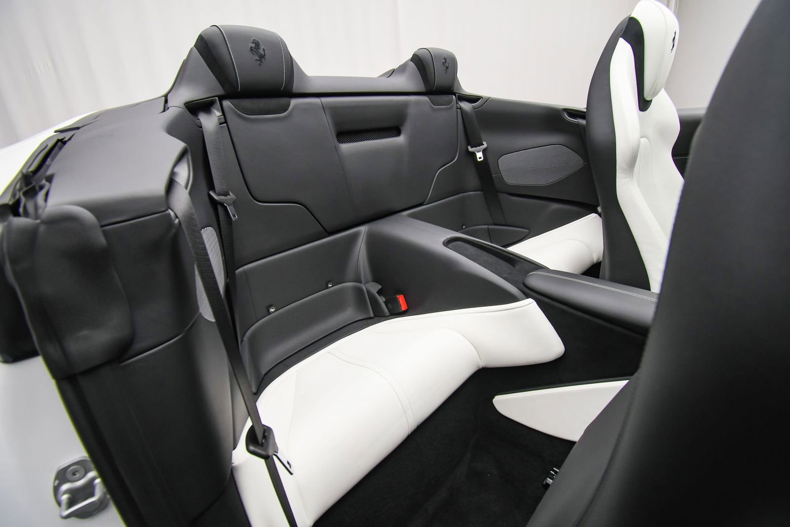 Certified 2024 Ferrari Roma Spider image 58