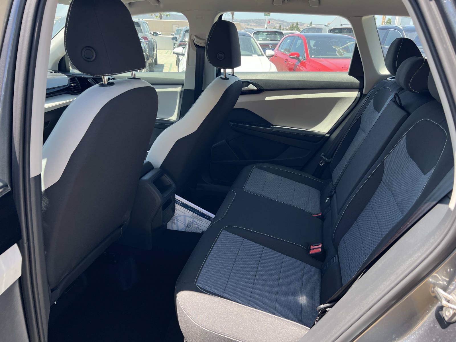 New 2026 Volkswagen Taos S FWD image 19
