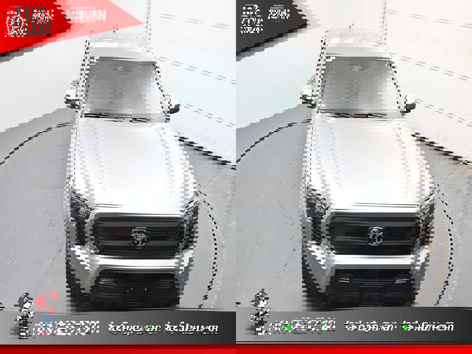 New 2026 Toyota Tacoma SR5 image 28