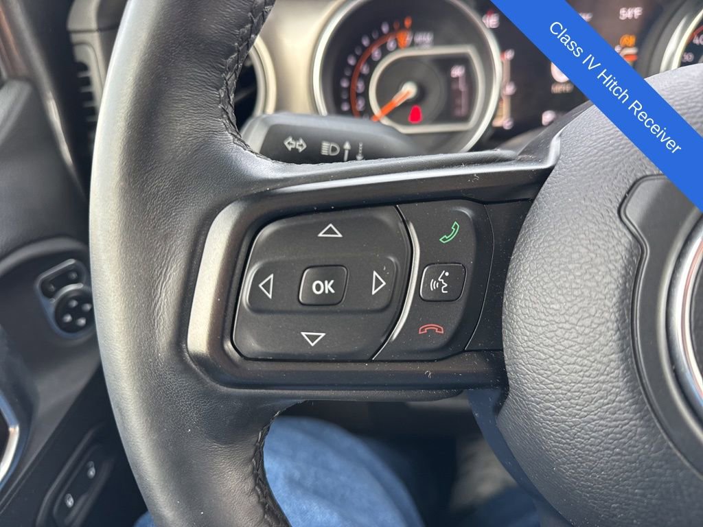 Used 2020 Jeep Gladiator Sport w/ Quick Order Package 24S image 25