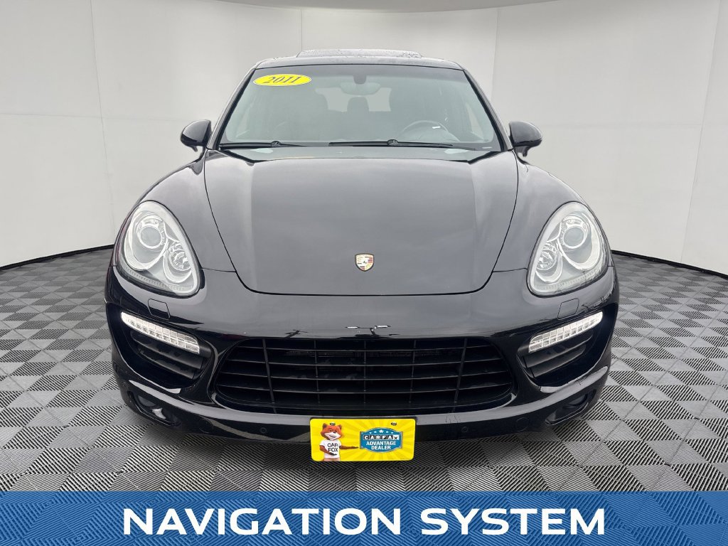 Used 2011 Porsche Cayenne Turbo AWD/4WD image 9