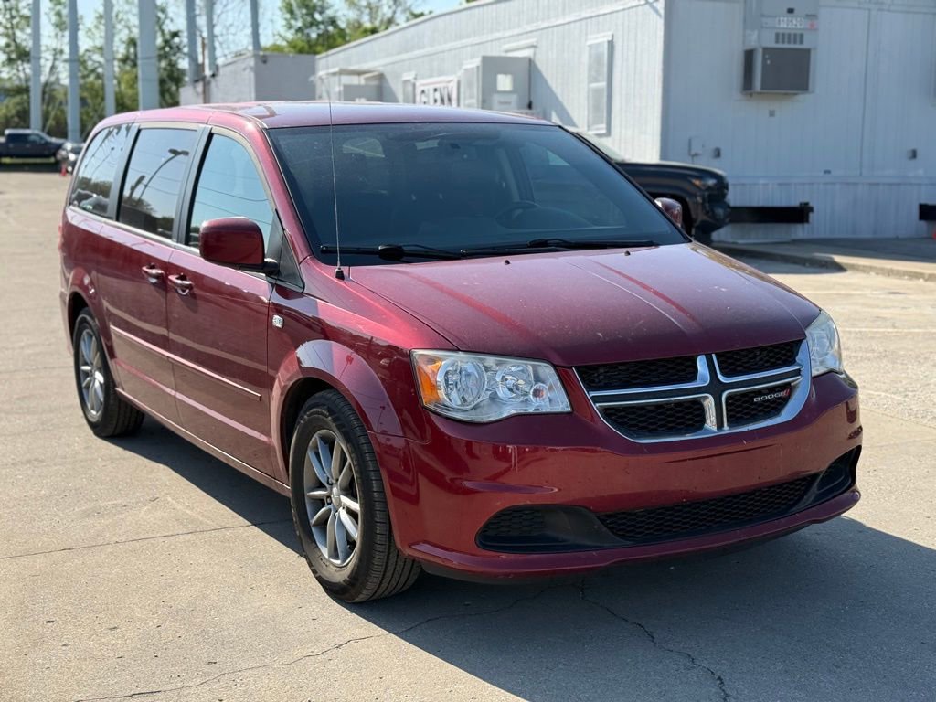 Used 2014 Dodge Grand Caravan SE image 4