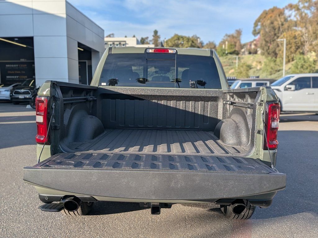 New 2026 RAM 1500 Big Horn RWD image 5
