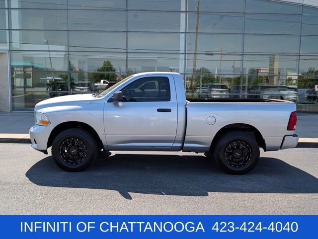 Used 2012 RAM 1500 Express RWD image 2